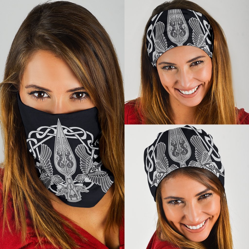 Huginn & Munin Gungnir Bandana 3-Pack
