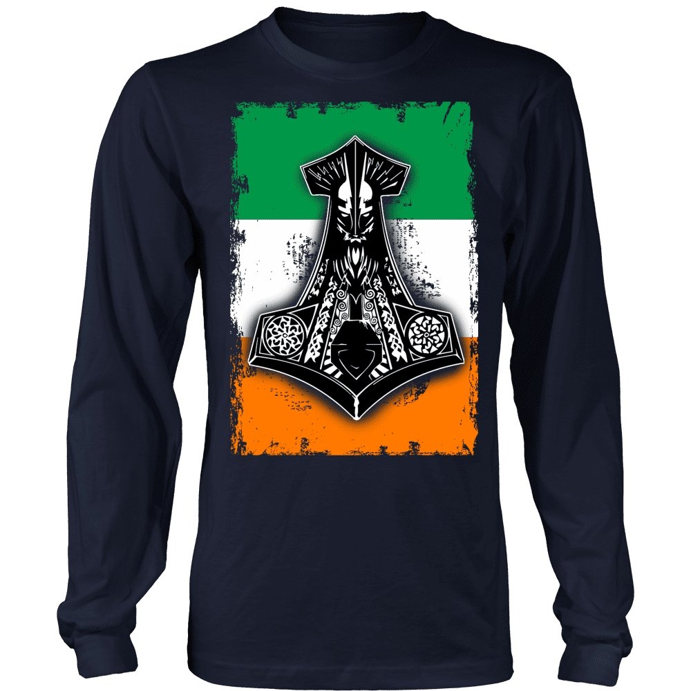 Irish Viking Shirts & Hoodies - VikingsBrand
