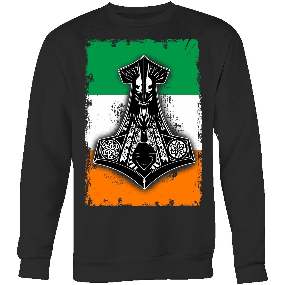 Irish Viking Shirts & Hoodies - VikingsBrand