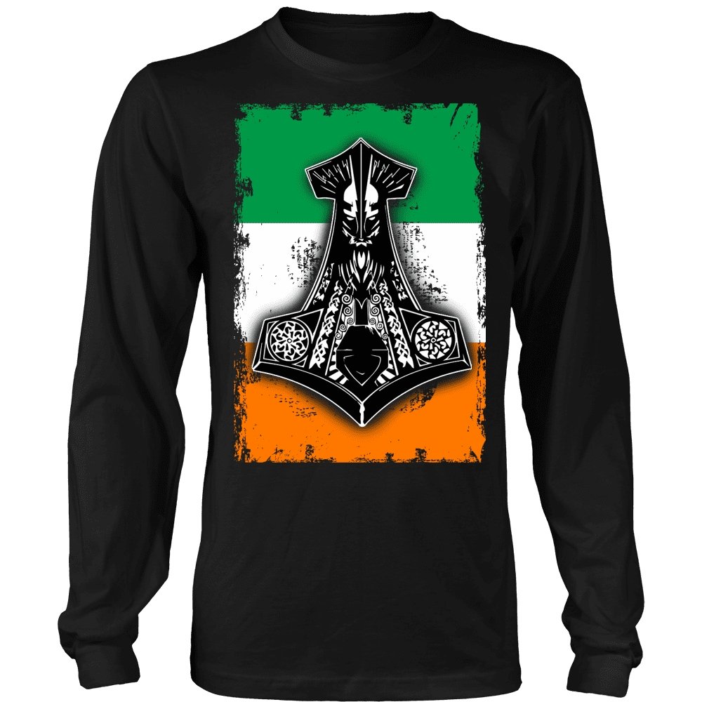 Irish Viking Shirts & Hoodies - VikingsBrand
