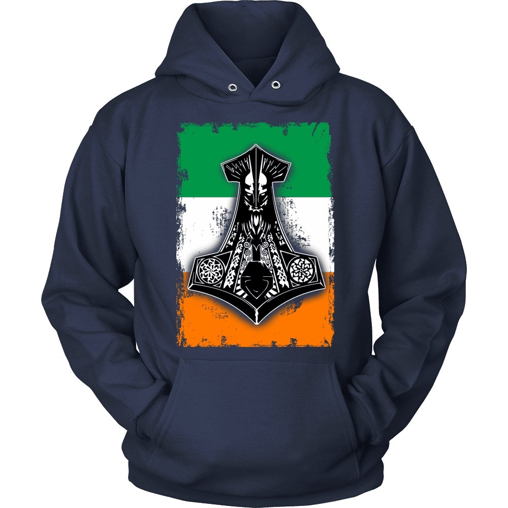 Irish Viking Shirts & Hoodies - VikingsBrand