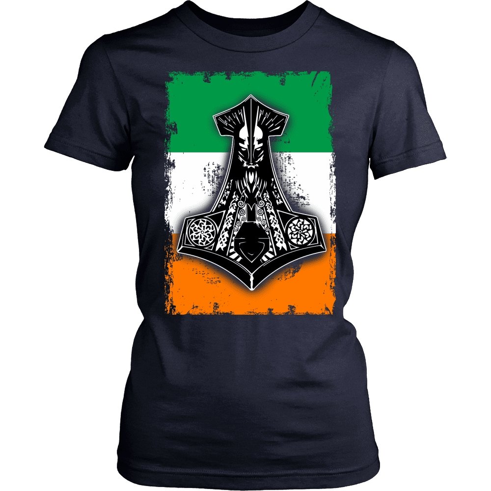 Irish Viking Shirts & Hoodies - VikingsBrand