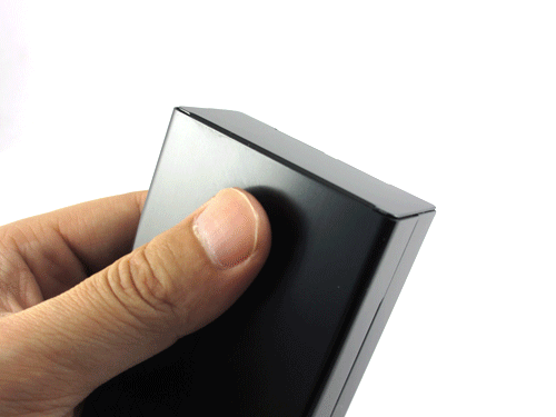 Metal Wolf Cigarette Case - VikingsBrand