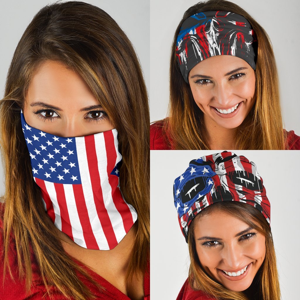 Military Neck Gaiter | Face Shield | Bandana