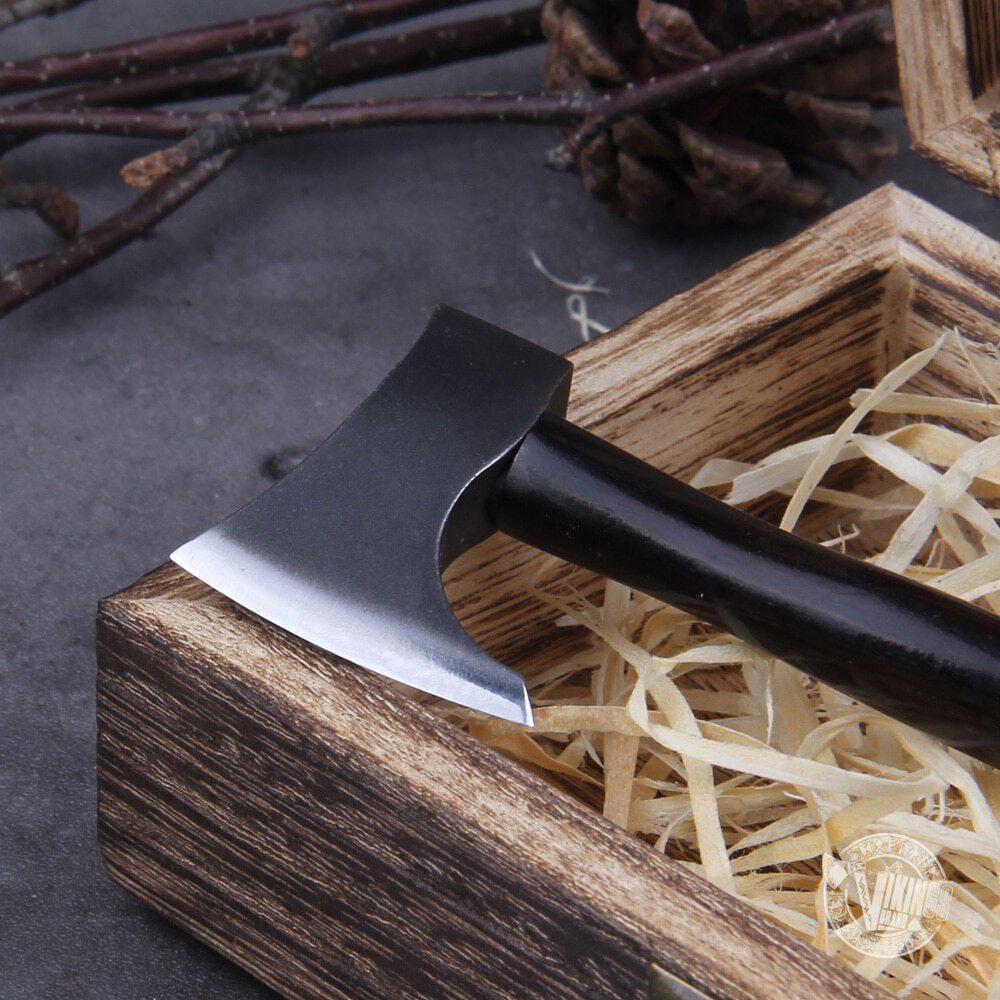 Mini Viking Axe | Cut The Meat & Steak