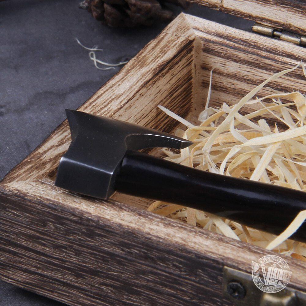 Mini Viking Axe | Cut The Meat & Steak