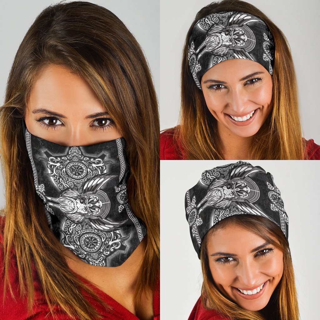 Norse God Odin Bandana - 3-Pack