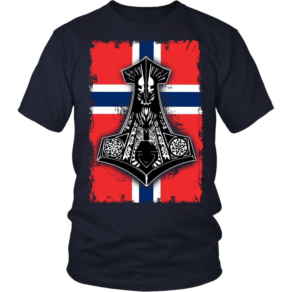 Norwegian Viking Shirts & Hoodies - VikingsBrand