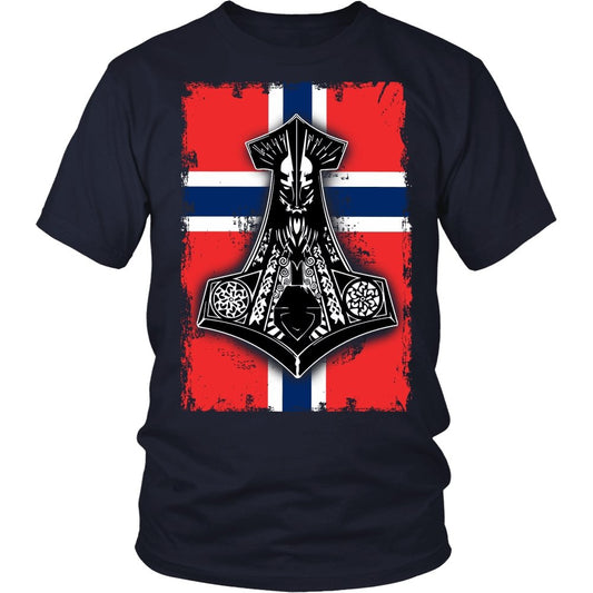 Norwegian Viking Shirts & Hoodies - VikingsBrand