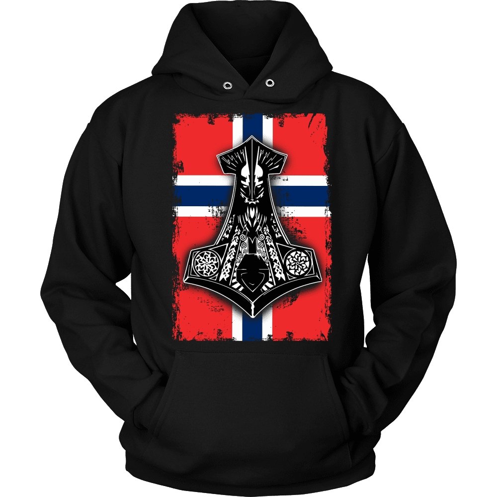 Norwegian Viking Shirts & Hoodies - VikingsBrand