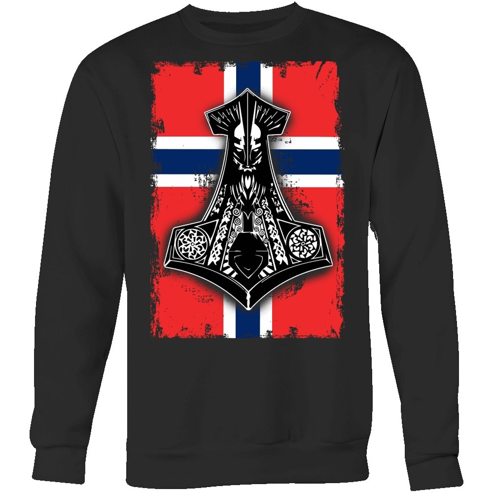 Norwegian Viking Shirts & Hoodies - VikingsBrand