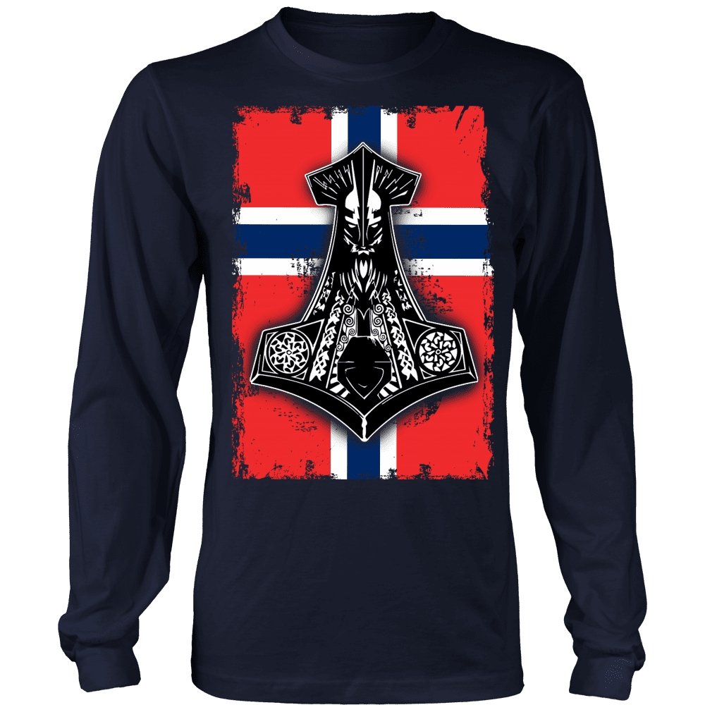 Norwegian Viking Shirts & Hoodies - VikingsBrand