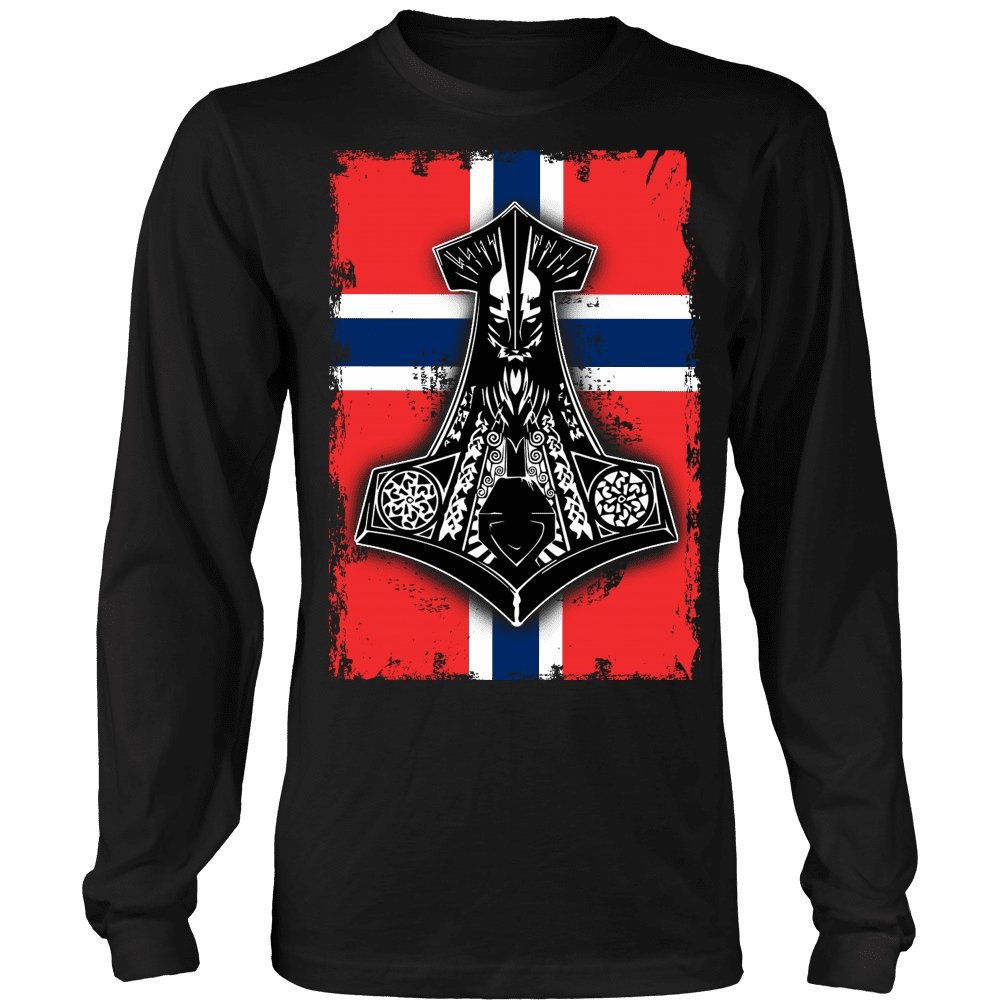 Norwegian Viking Shirts & Hoodies - VikingsBrand
