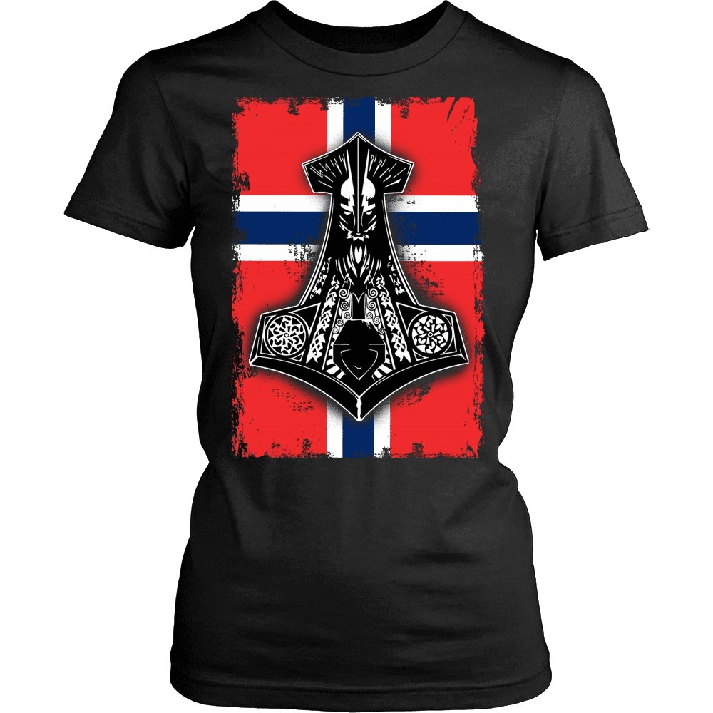 Norwegian Viking Shirts & Hoodies - VikingsBrand