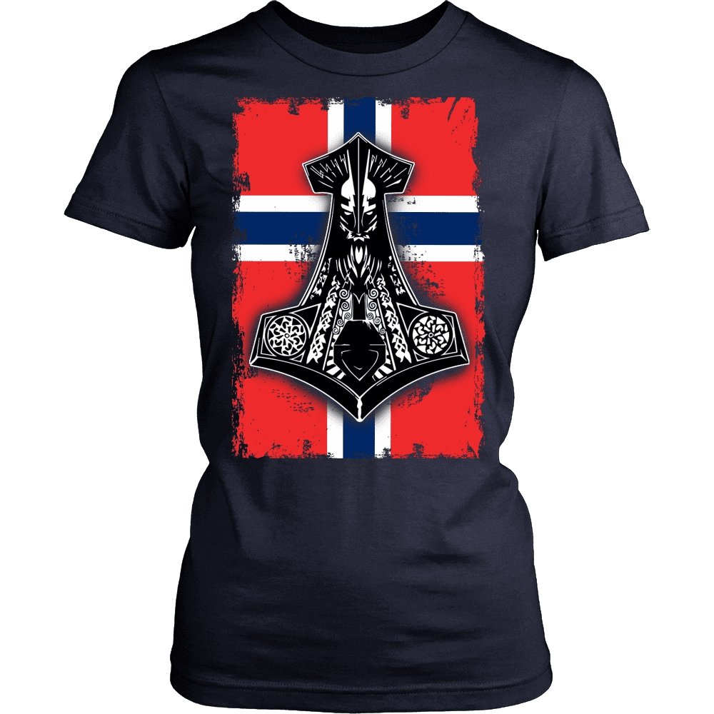 Norwegian Viking Shirts & Hoodies - VikingsBrand