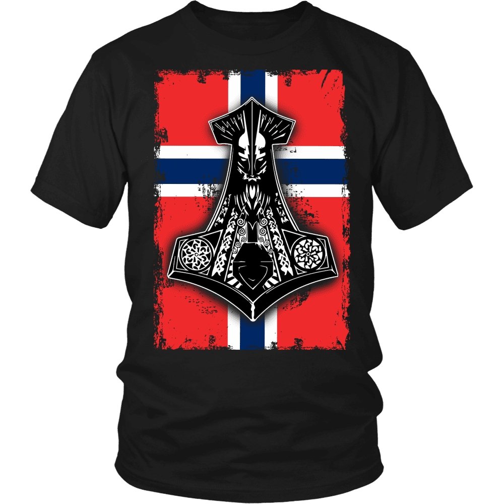 Norwegian Viking Shirts & Hoodies - VikingsBrand