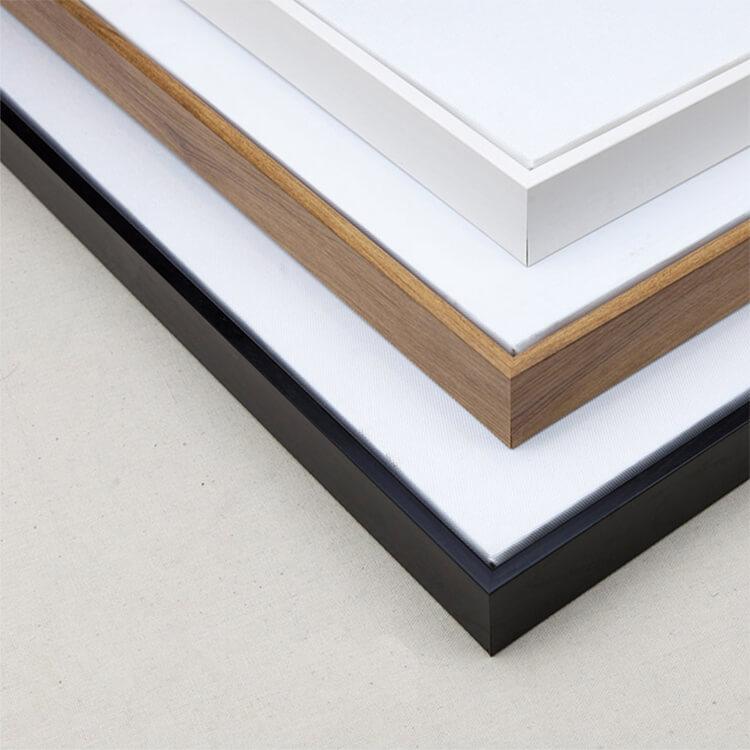 Odin - Canvas Print Framed Ready to Hang, 12ⅹ24 inch - VikingsBrand