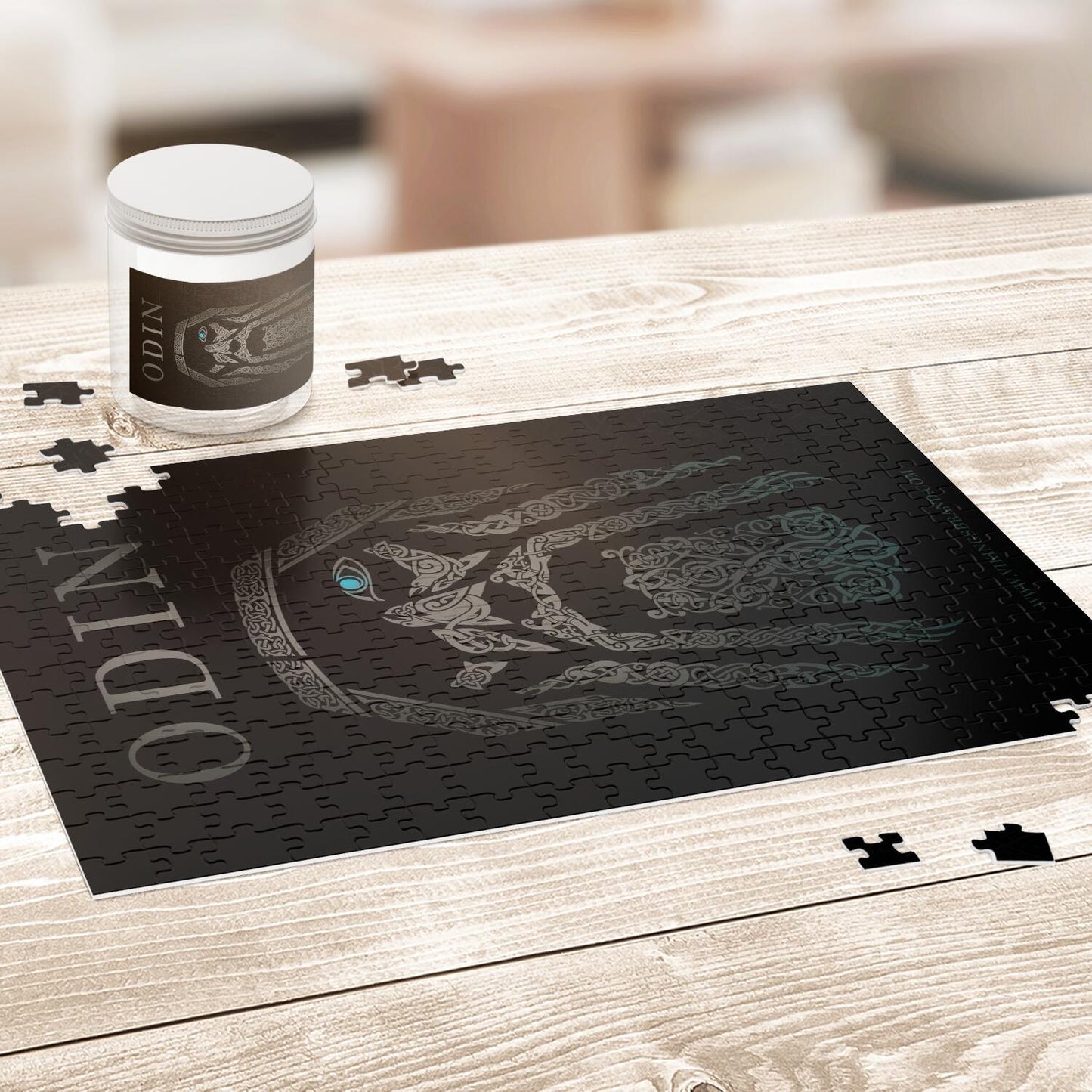 Odin Jigsaw Puzzle