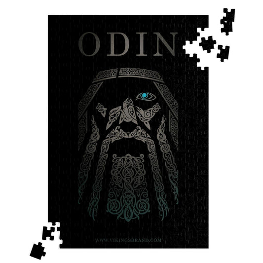 Odin Jigsaw Puzzle