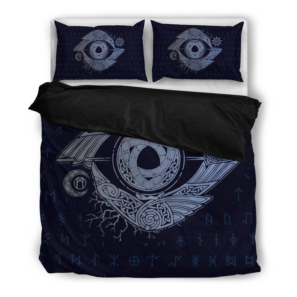 Odin's Eye Bedding Set - VikingsBrand