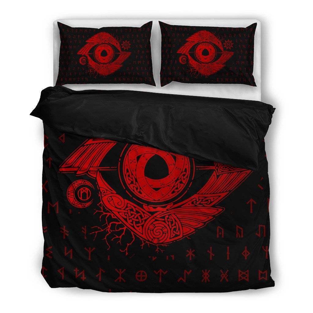 Odin's Eye Bedding Set - VikingsBrand