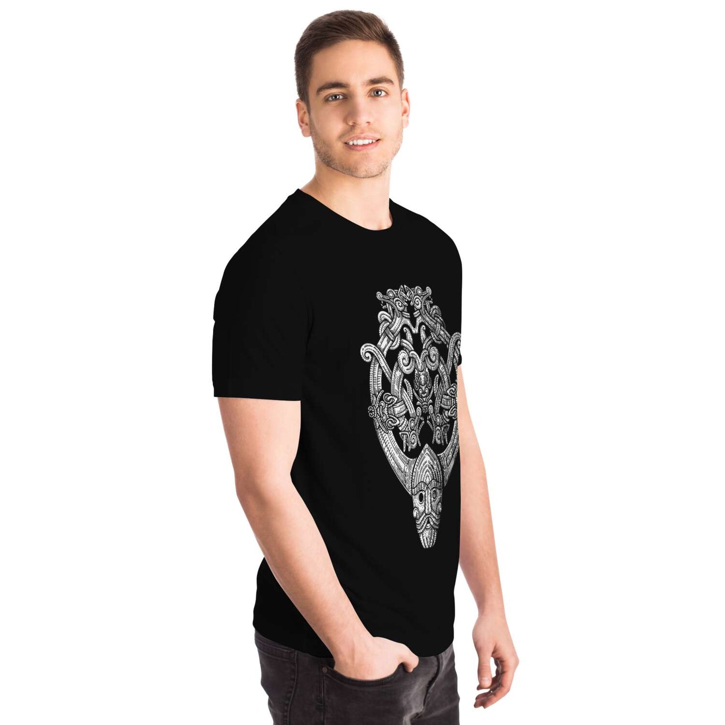 Odin's Wolfpack Unisex Viking Shirt