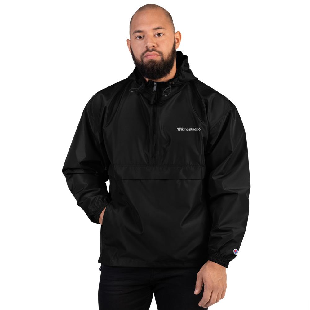 Official VikingsBrand Champion Packable Jacket
