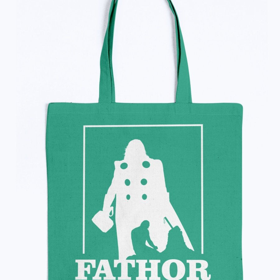 Fathor Tote - Armoured Edition