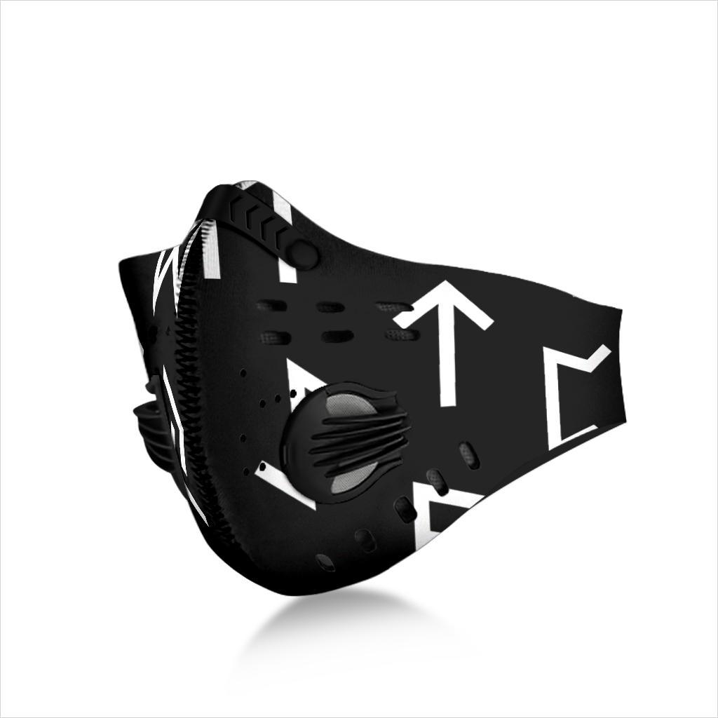 Runes Premium Face Mask