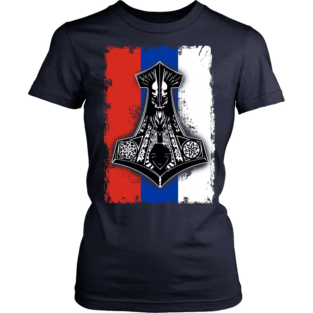 Russian Viking Shirts & Hoodies - VikingsBrand