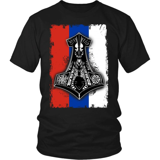 Russian Viking Shirts and Hoodies – view 2