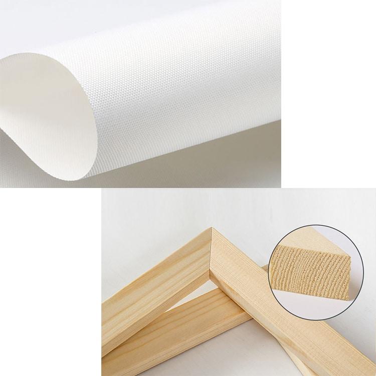 Seafront on the sunset with Viking ship 5 Panels Canvas Print - VikingsBrand