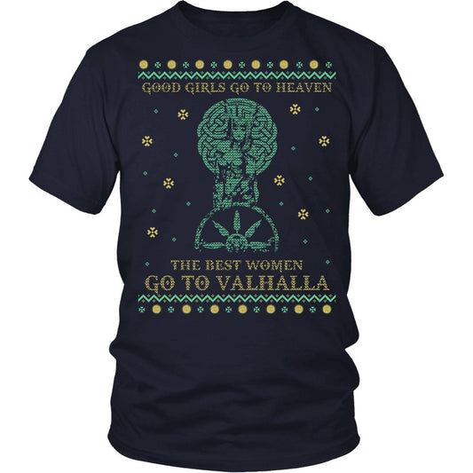 Shieldmaidens for the Holidays - VikingsBrand
