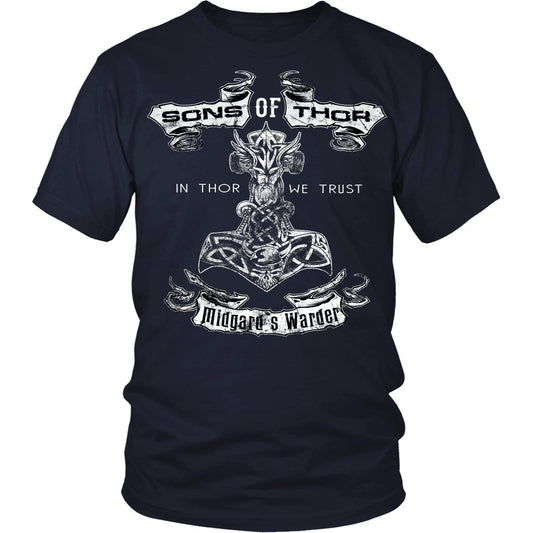 Sons Of Thor - VikingsBrand