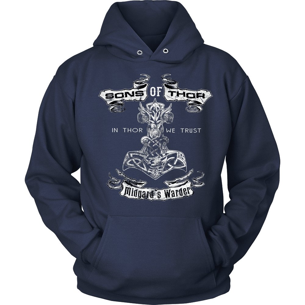 Sons Of Thor - VikingsBrand