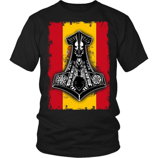 Spanish Viking Shirts and Hoodies – view 2