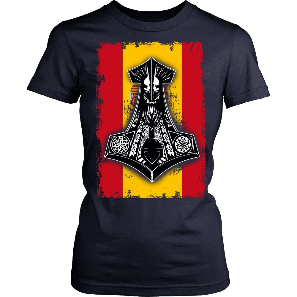 Spanish Viking Shirts & Hoodies - VikingsBrand