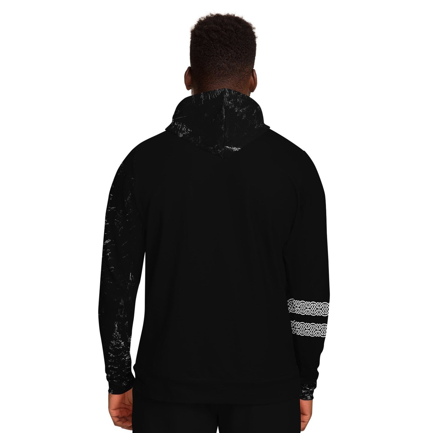 Spruce Forest Viking Axe Hoodie