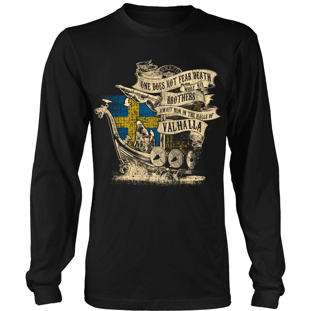 Swedish Viking - Nordic Pride - VikingsBrand