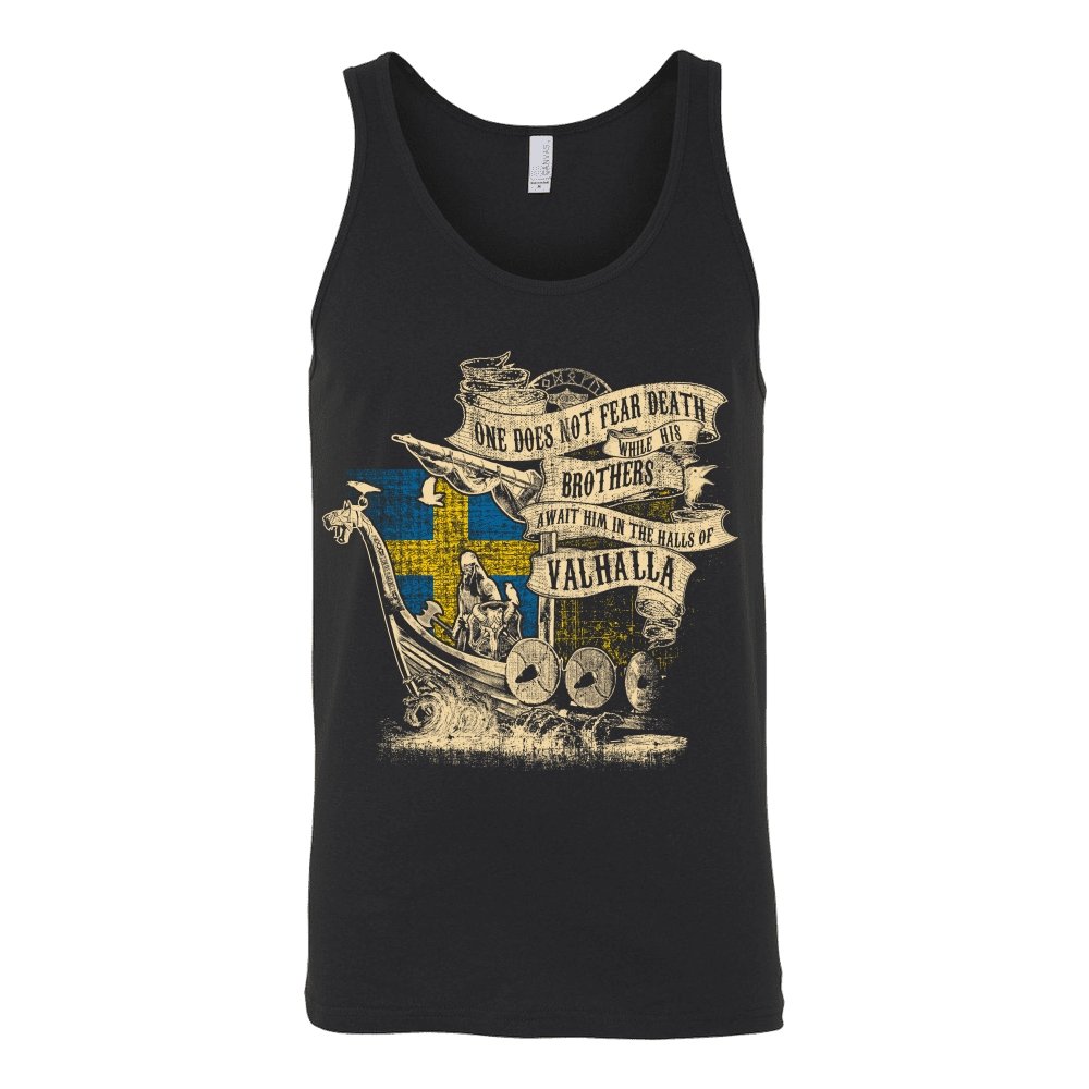 Swedish Viking - Nordic Pride - VikingsBrand