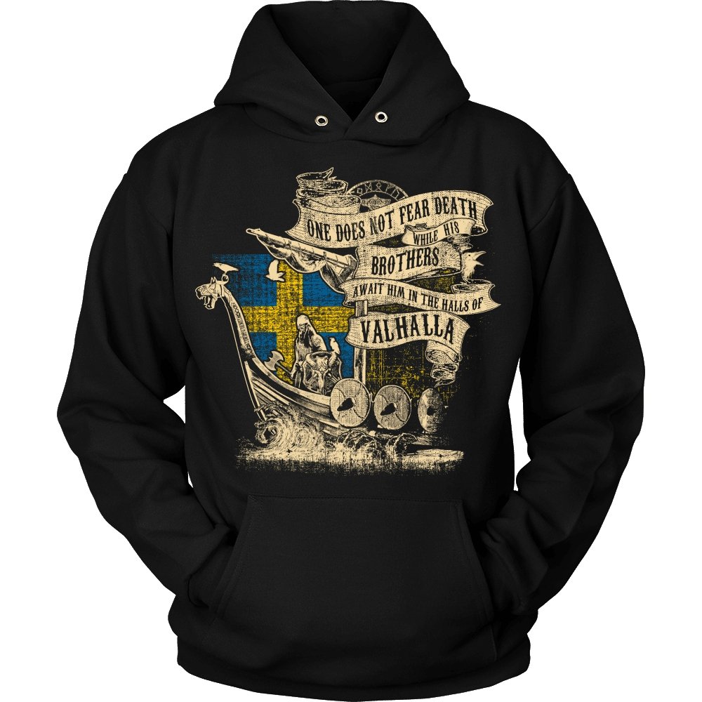 Swedish Viking - Nordic Pride - VikingsBrand