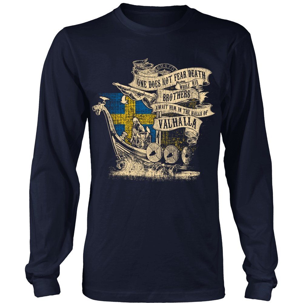Swedish Viking - Nordic Pride - VikingsBrand