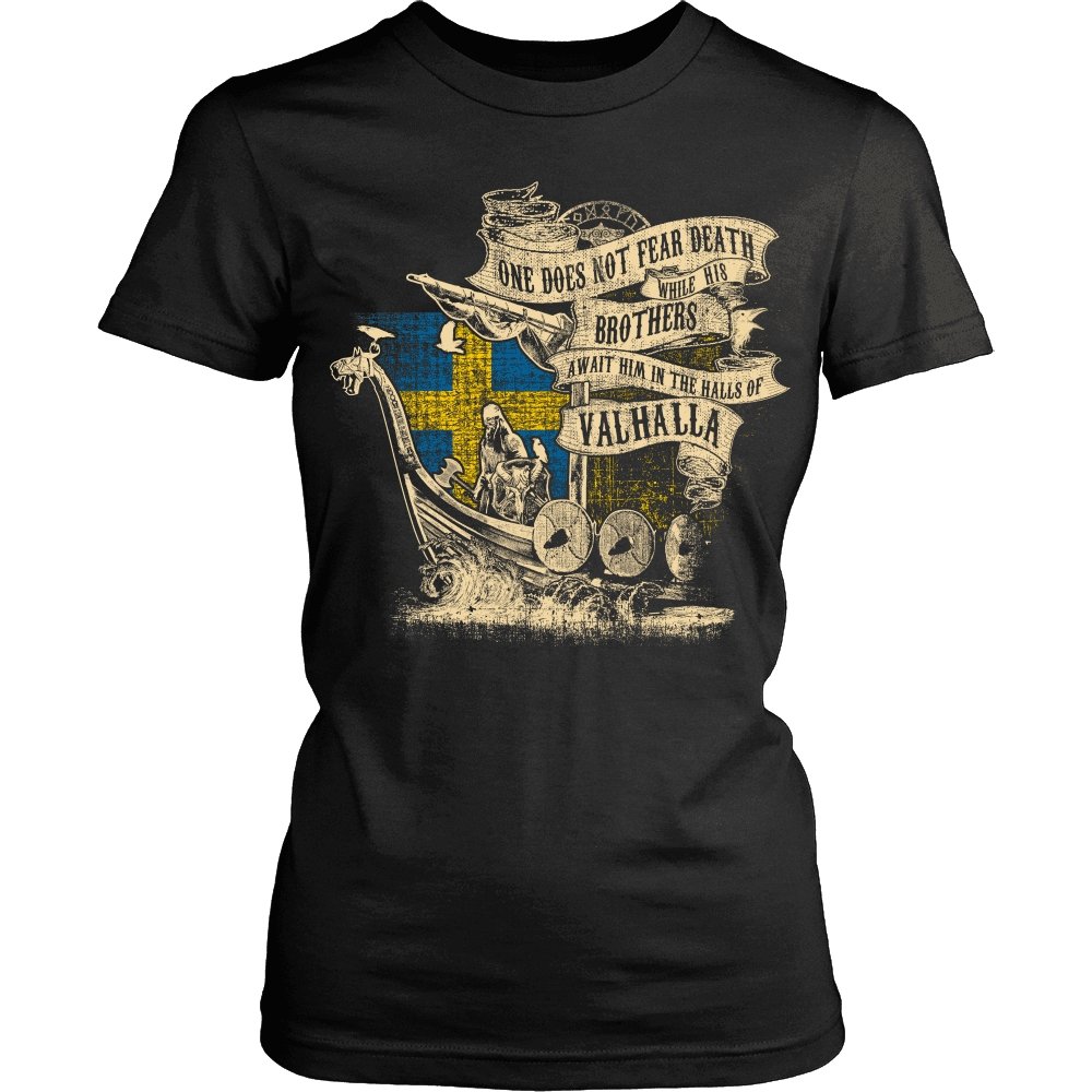 Swedish Viking - Nordic Pride - VikingsBrand