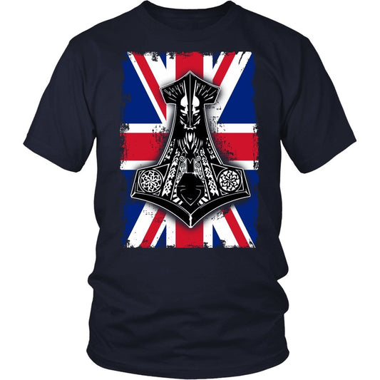 UK Viking Shirts & Hoodies - VikingsBrand