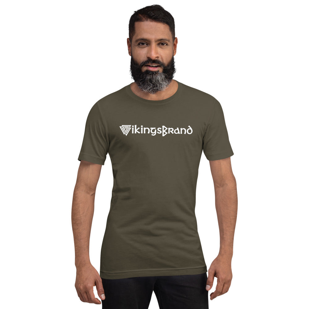 Official VikingsBrand Short-Sleeve Unisex T-Shirt
