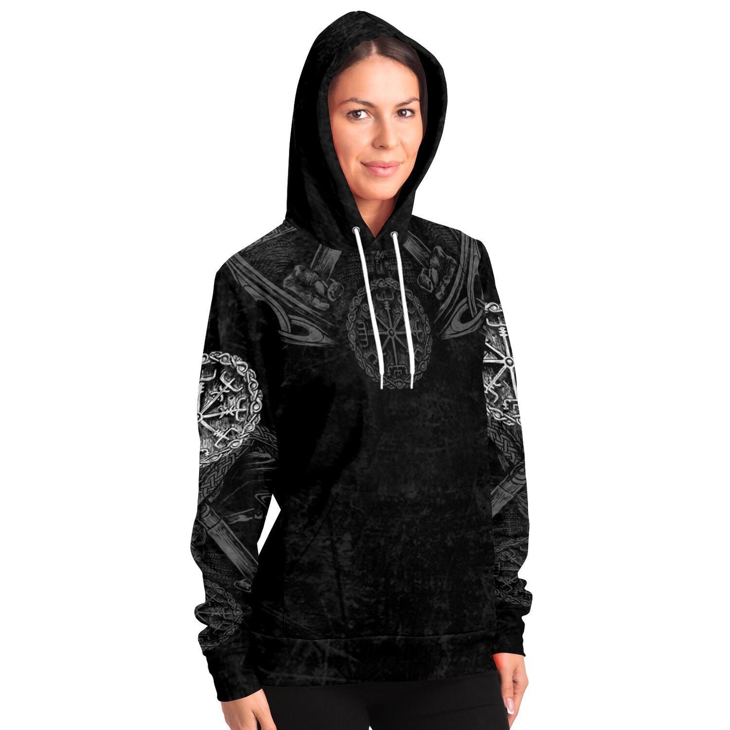 Unisex Valhalla is Waiting For Heroes Hoodie