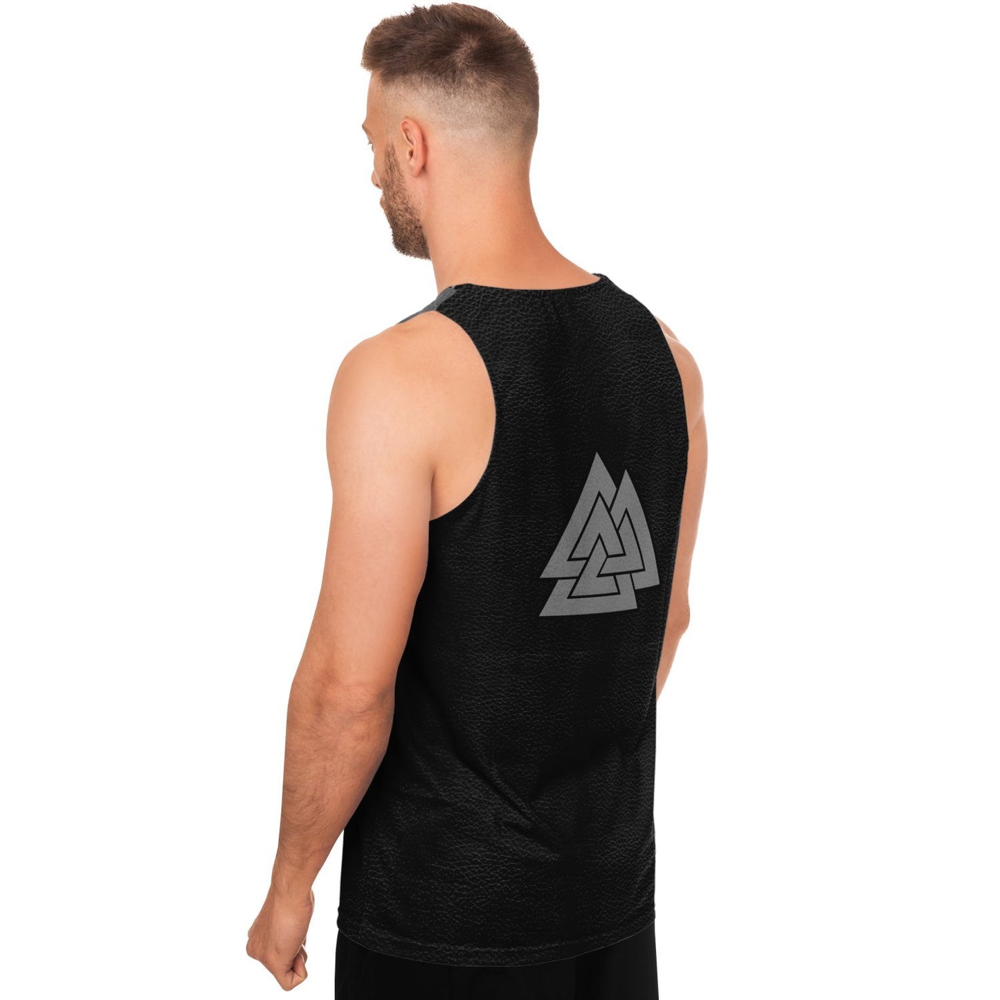 Valknut Unisex Viking Tank Top