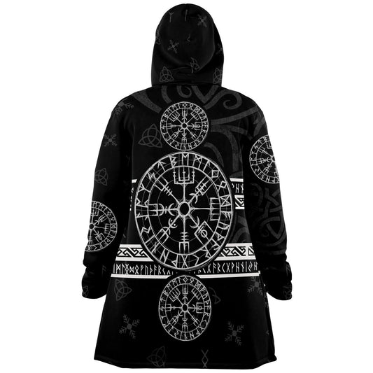 Vegvísir Premium Viking Cloak
