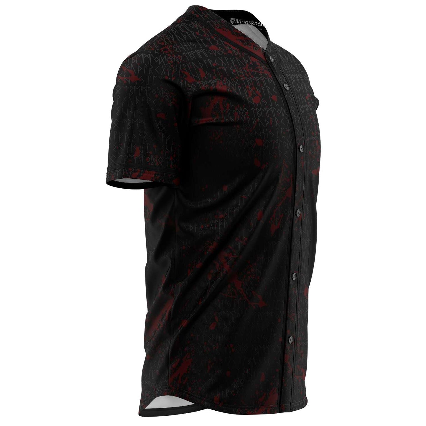 Viddar Premium Baseball Jersey