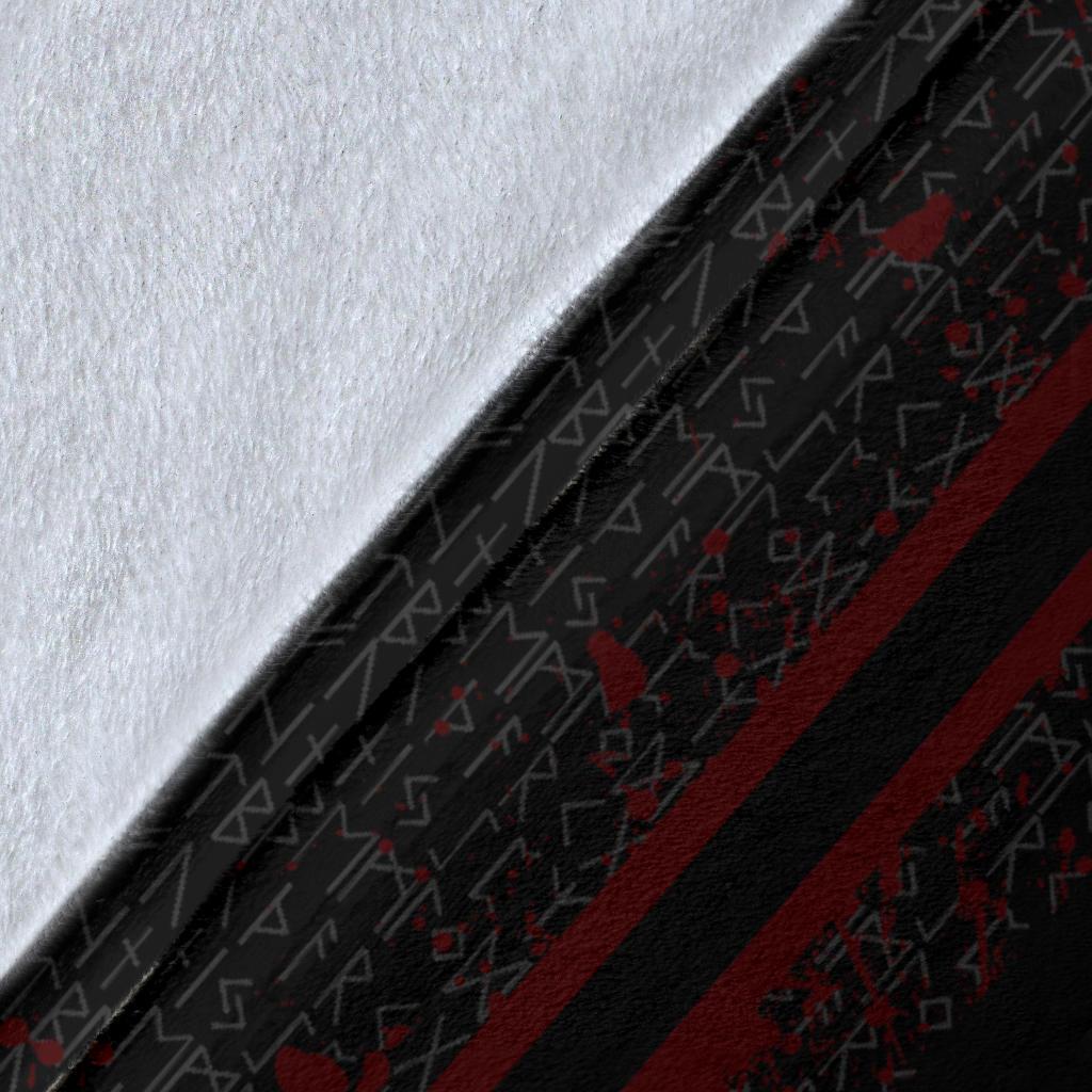 Viddar Premium Blanket - Viking Home Decor